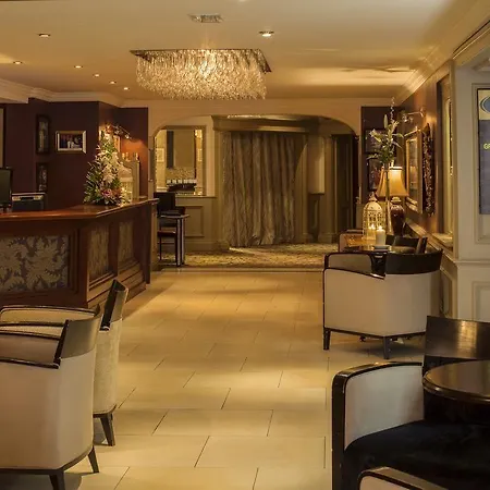 Greville Arms Hotel Mullingar