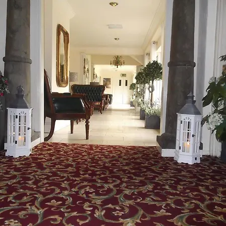 Hotell Greville Arms Mullingar