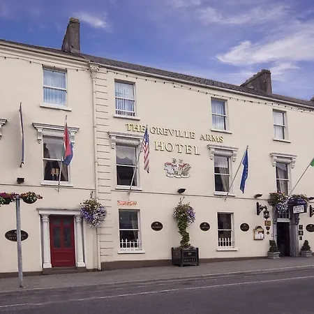 Greville Arms 3*