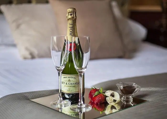 Greville Arms 3* Mullingar