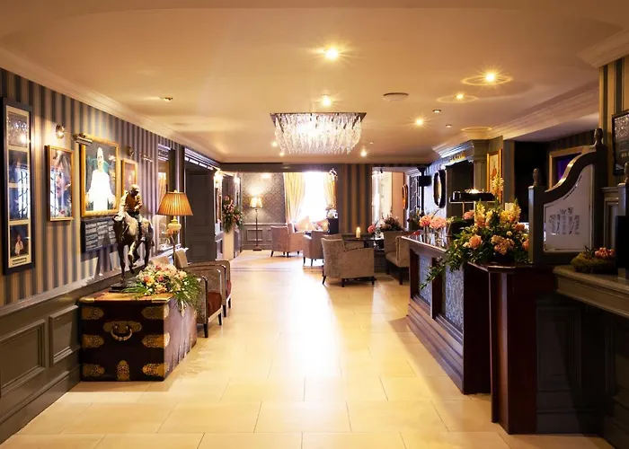 Greville Arms Hotell