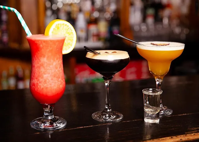 Szálloda Greville Arms 3*