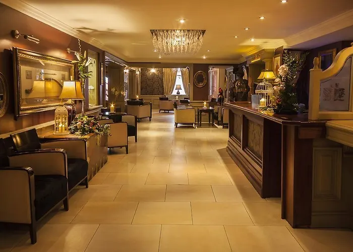 Greville Arms Hotell