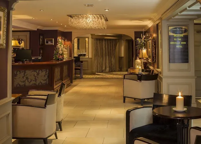 Greville Arms Hotell Mullingar