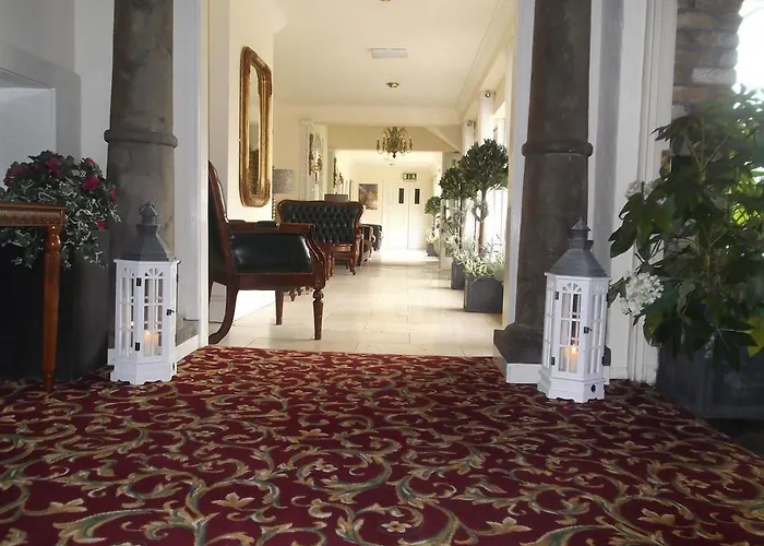 Hotell Greville Arms Mullingar