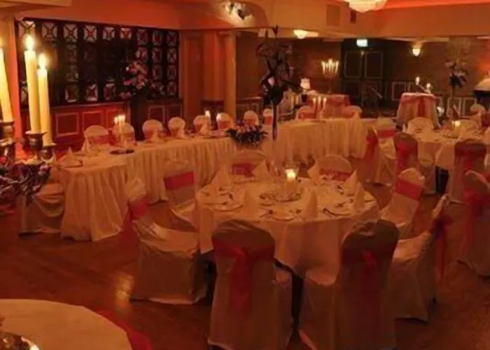 Hotell Greville Arms 3*