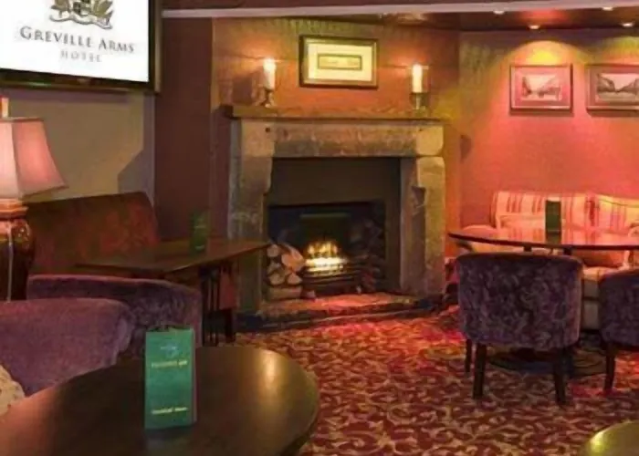 Szálloda Greville Arms 3*