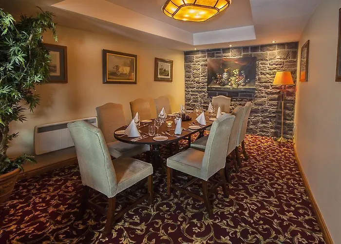 Hotell Greville Arms Mullingar
