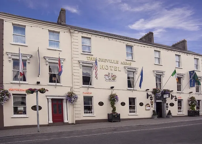 Greville Arms 3*
