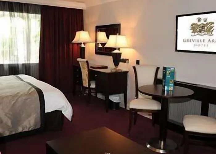 Hotell Greville Arms