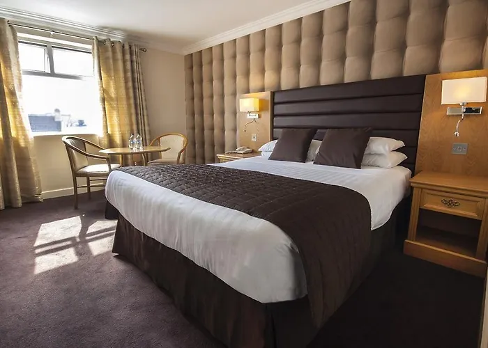 Hotell Greville Arms