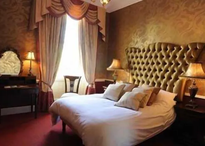 Greville Arms Hotell Mullingar