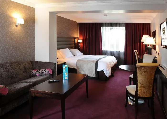 Greville Arms Hotell Mullingar
